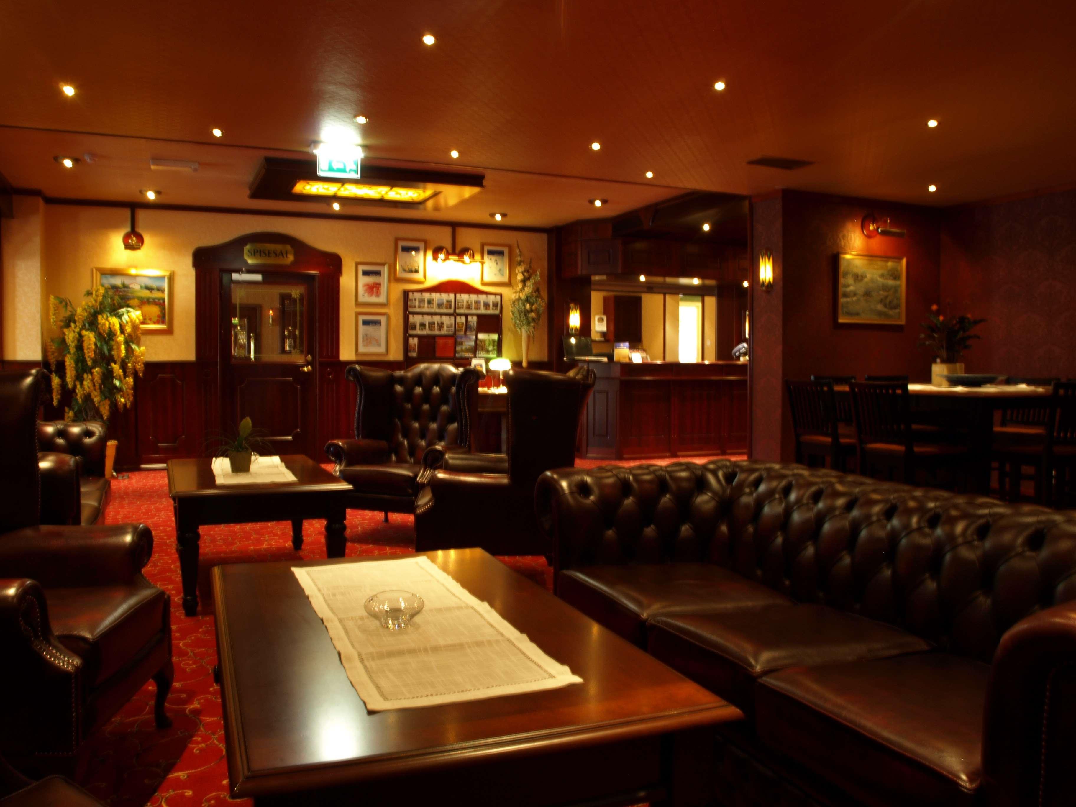 Best Western Laegreid Hotell Sogndal Interno foto