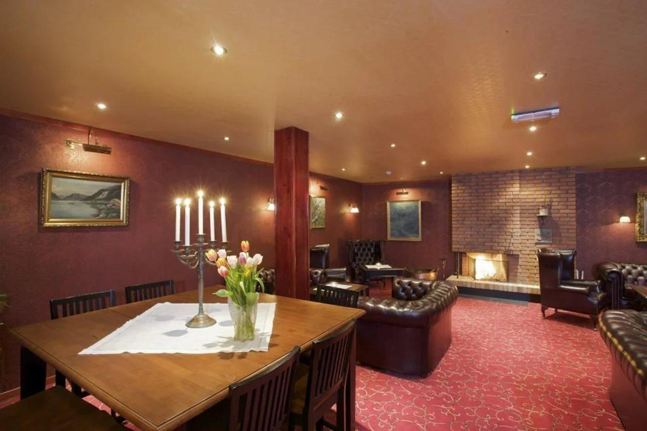 Best Western Laegreid Hotell Sogndal Esterno foto