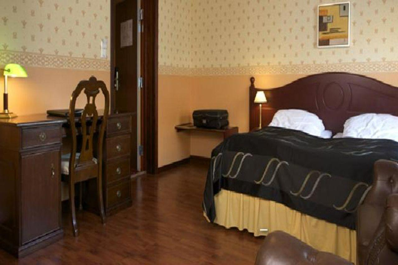 Best Western Laegreid Hotell Sogndal Esterno foto