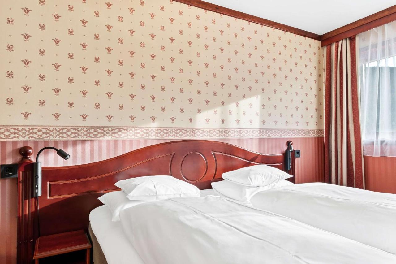 Best Western Laegreid Hotell Sogndal Esterno foto