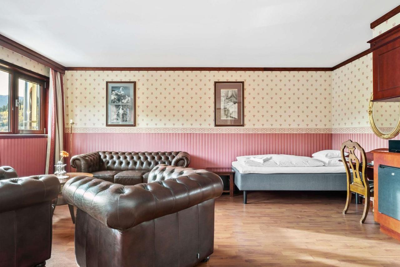 Best Western Laegreid Hotell Sogndal Esterno foto